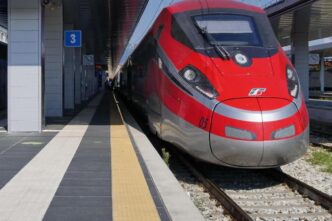 Alta Velocita A Roma Guasto E