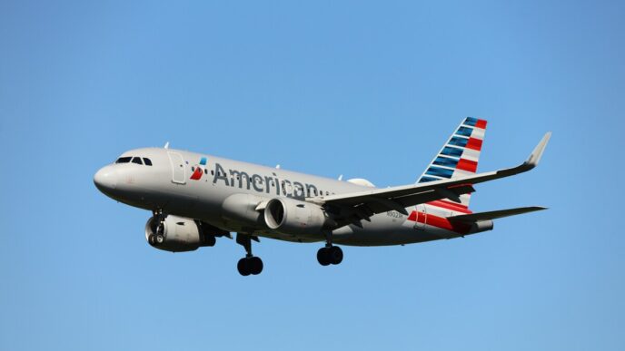 American Airlines Potenzia Le