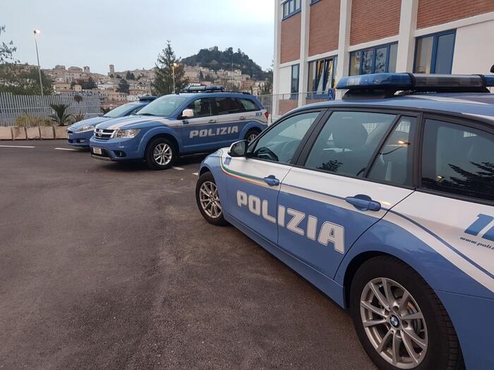Ammonimento Per Stalking In Pr