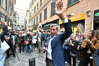 Andrea Orlando Lancia Il Suo A