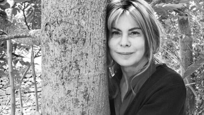 Antonella Anedda Riceve Il Pre