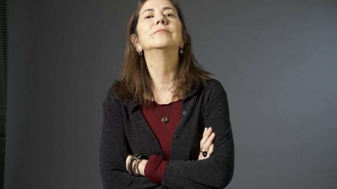 Antonietta De Lillo E La Lotta