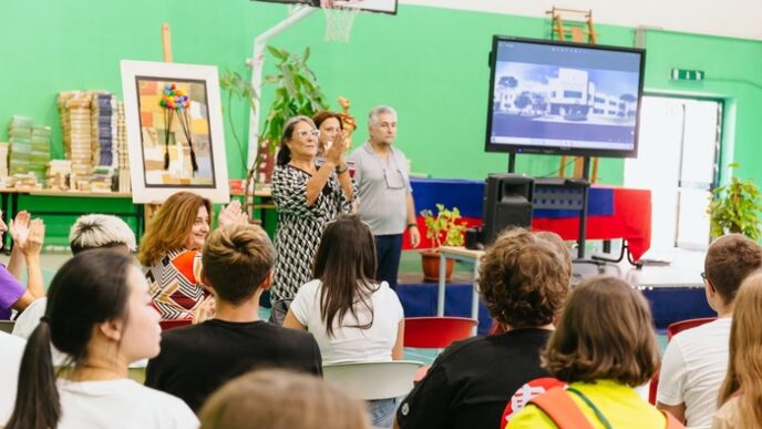 Apertura Dellanno Scolastico