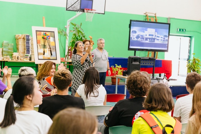 Apertura Dellanno Scolastico