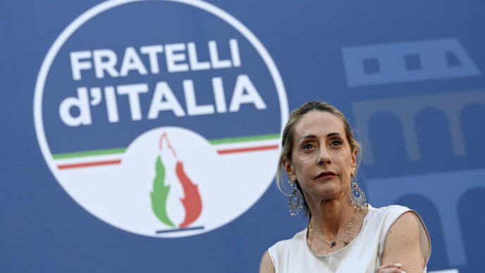 Arianna Meloni A Cesenatico P
