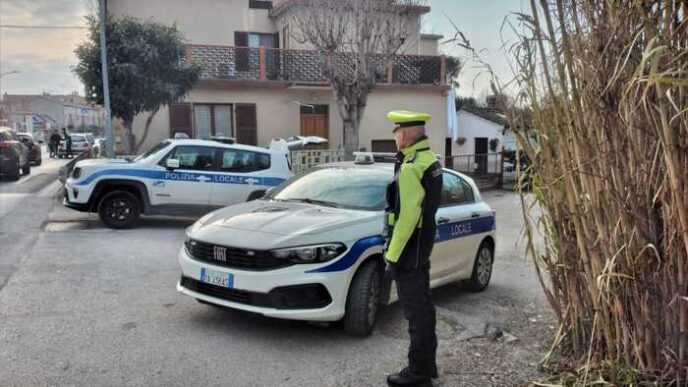 Arrestati A Falconara Marittim