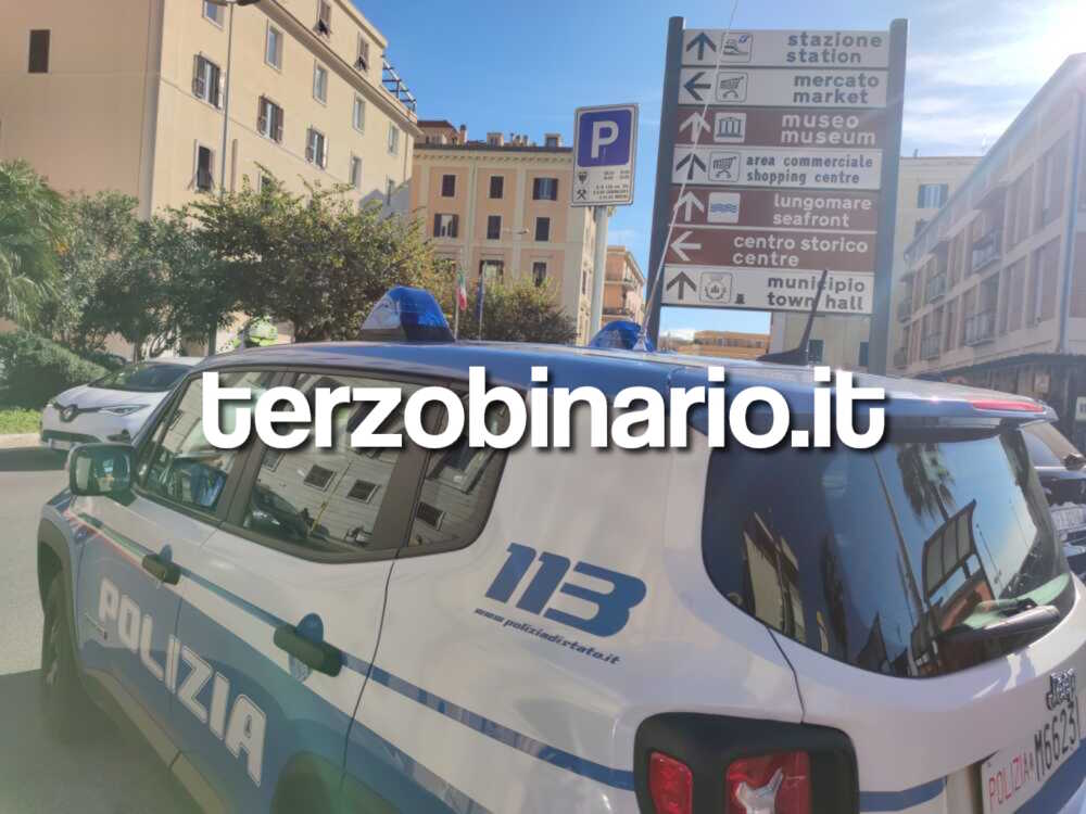 Arrestati Quattro Ladri A Civi