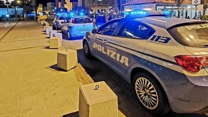 Arrestati Quattro Uomini Per F