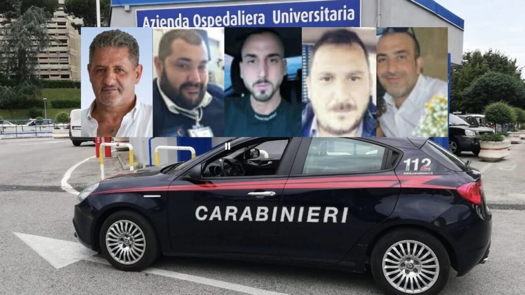 Arrestati Quattro Vigilantes D