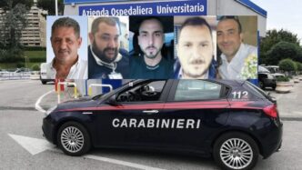 Arrestati Quattro Vigilantes D
