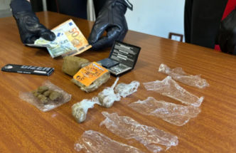 Arrestato 39Enne A Roma Per Sp