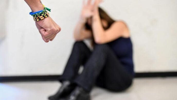 Arrestato 42Enne Per Violenza 1
