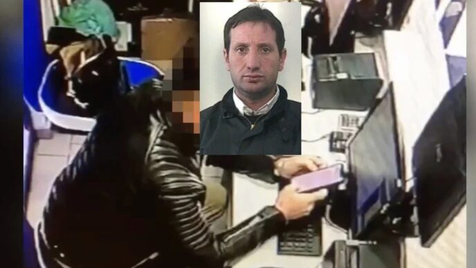 Arrestato Gaetano Tufo Latita