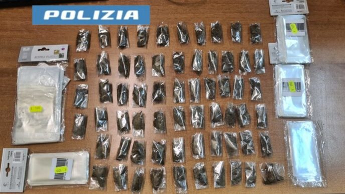 Arrestato A Matera Un 44Enne D