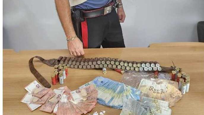 Arrestato A Minturno Un 44Enne