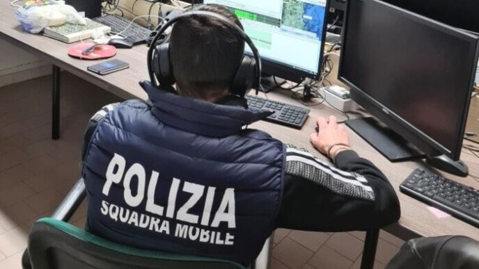 Arrestato In Calabria Un Ricer
