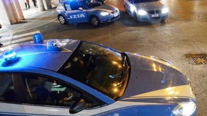 Arrestato Un 18Enne Per Rapina