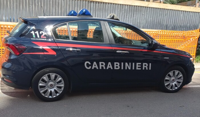 Arrestato Un 28Enne Ad Ercolan