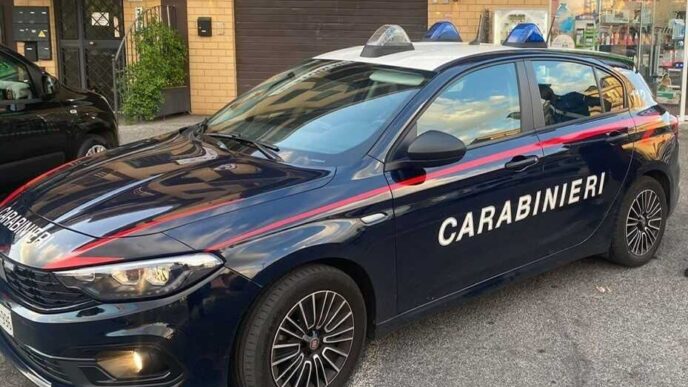 Arrestato Un 32Enne A Grottafe