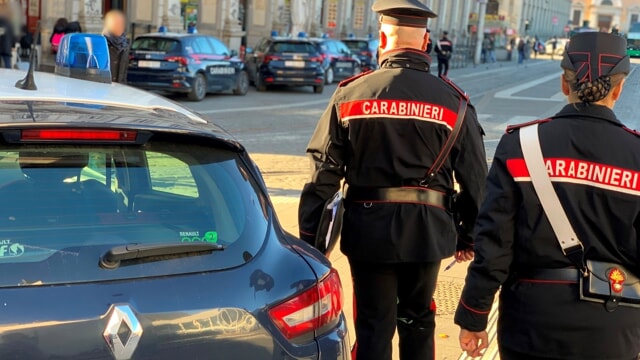 Arrestato Un Giovane Di 26 Ann