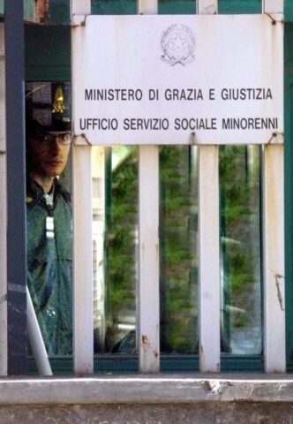 Arrestato Un Ragazzo Di 16 Ann