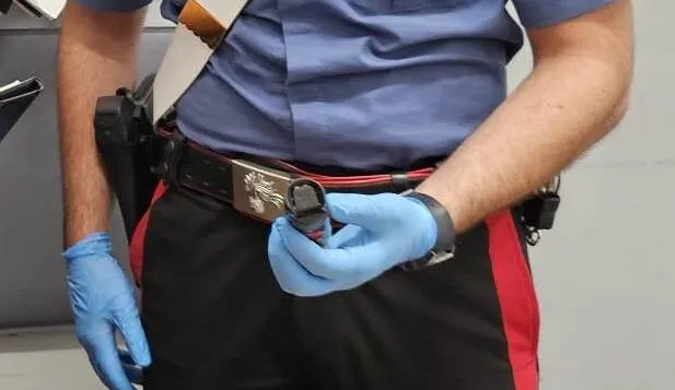 Arrestato Un Sedicenne A Roma