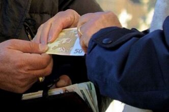 Arrestato Un Usuraio Travestit