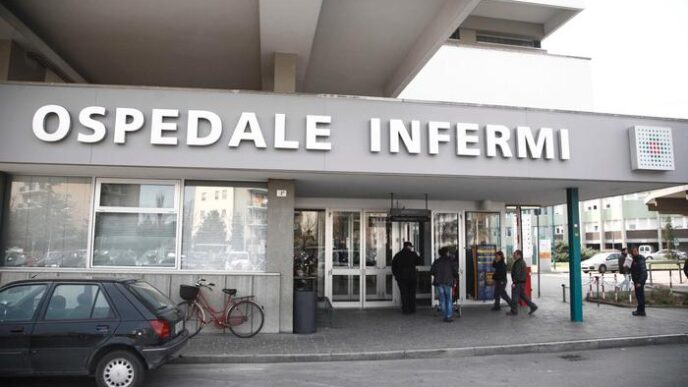 Arrestato Uomo Di 47 Anni Dopo
