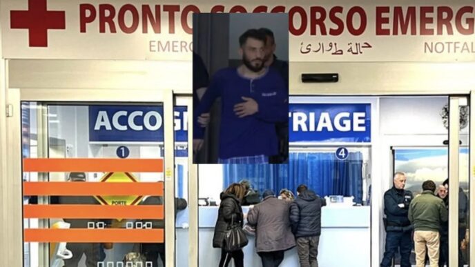 Arresti Domiciliari Per Il Det