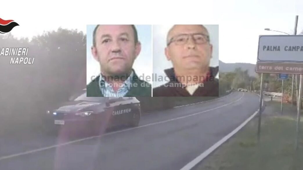 Arresti E Sequestri Nel Clan F