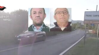 Arresti E Sequestri Nel Clan F