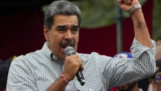 Arresti In Venezuela Tre Amer