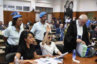 Arresto Di Maysoon Madjidi L
