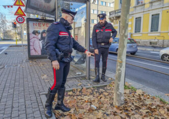 Arresto Di Due Giovani A Milan