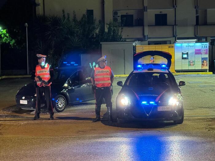 Arresto Durante La Notte Bianc