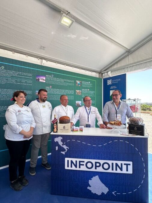 Arrosticini Di Pecora Protagon