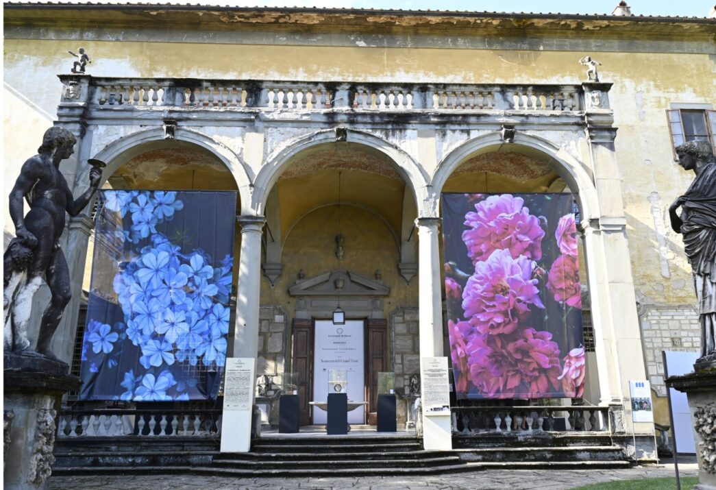 Arte E Ospitalita Si Intreccia