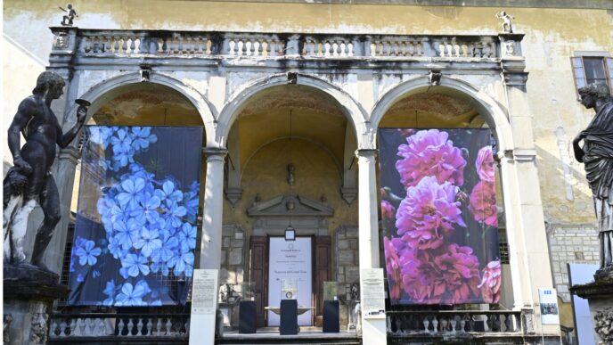 Arte E Ospitalita Si Intreccia