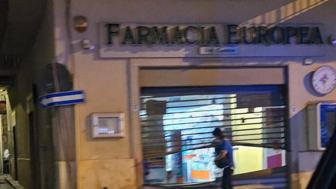 Arzano Shock Nuova Ondata Di