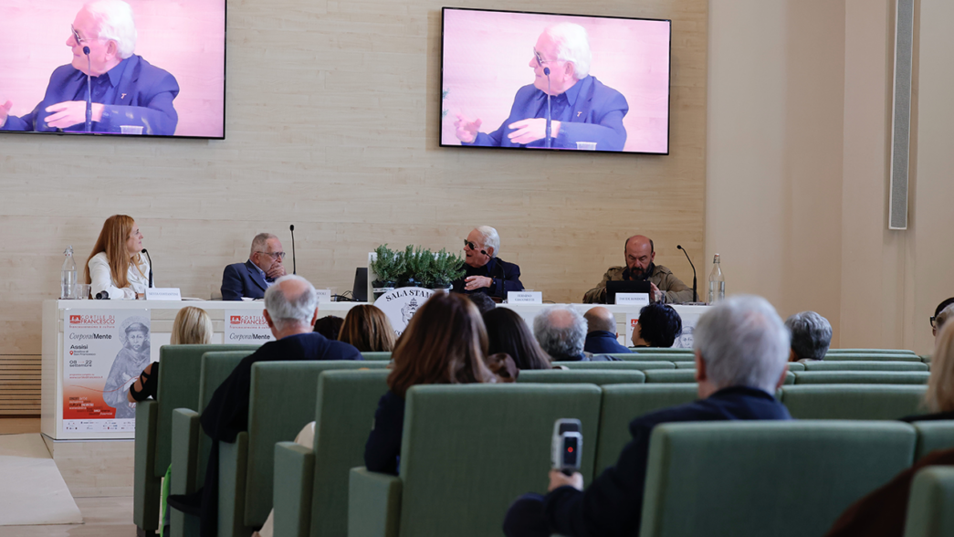 Assisi La Terza Giornata Di