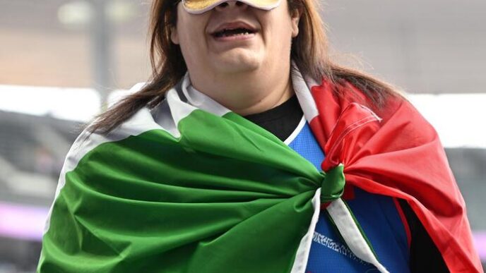 Assunta Legnante Conquista Lo