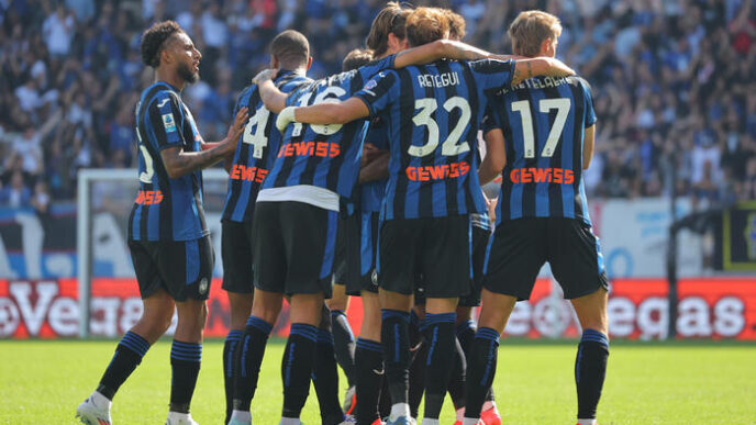 Atalanta Fiorentina Un Primo