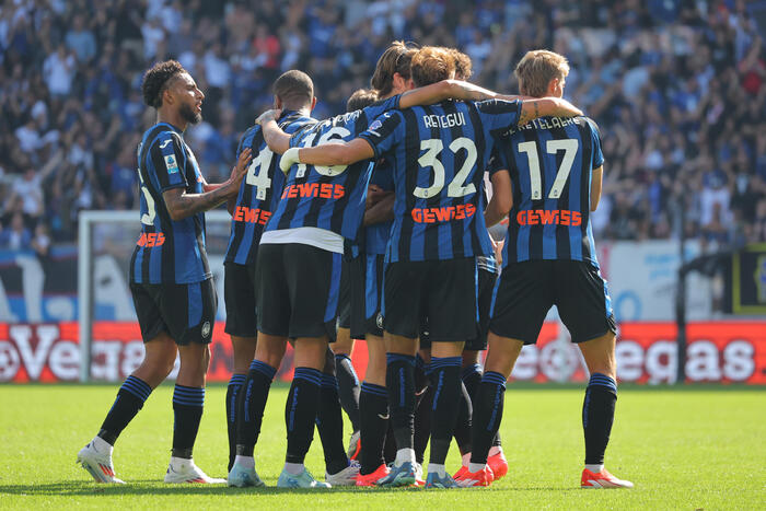 Atalanta Fiorentina Un Primo