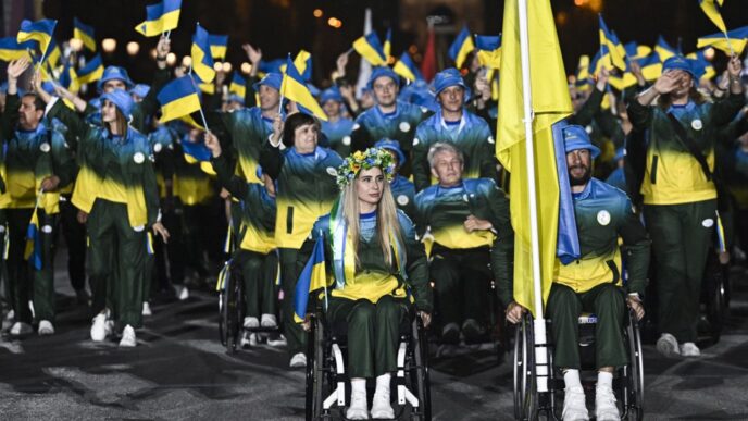 Atletica Paralimpica La Resil