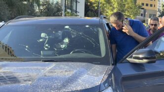 Attacco Hacker In Libano Migl