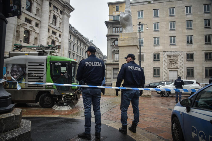 Attivisti Di Ultima Generazion