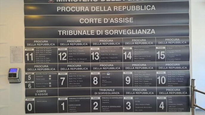 Attriti Interni Tra Funzionari