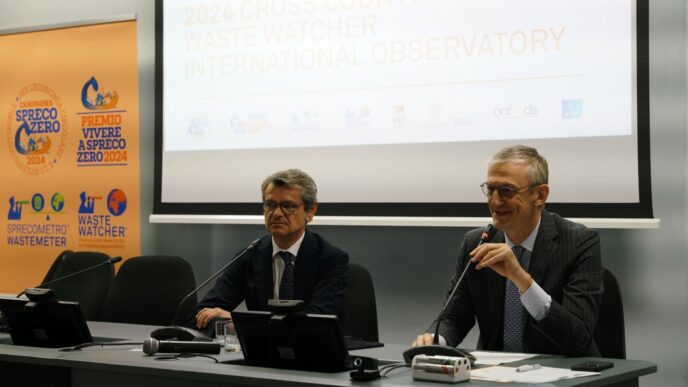 Aumento Allarmante Dello Sprec