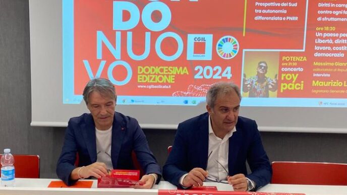 Autonomia Differenziata E Sfru