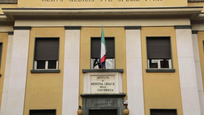 Autopsie In Corso A Palermo S
